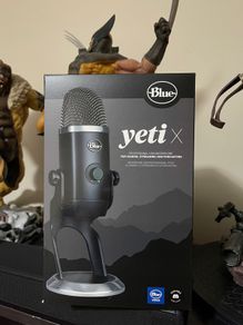 Blue Yeti X