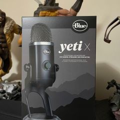 Blue Yeti X