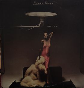 Diana Ross - Baby It's Me Vinyl LP 1977