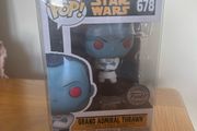 Thrawn Funko Pop 678