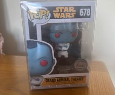 Thrawn Funko Pop 678