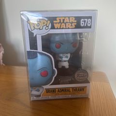 Thrawn Funko Pop 678