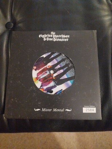 assorted 7" singles