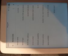Amazon kindle 10th generation