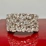 Diamond Lab-Grown Diamond Firecracker Statement Ring Image 10