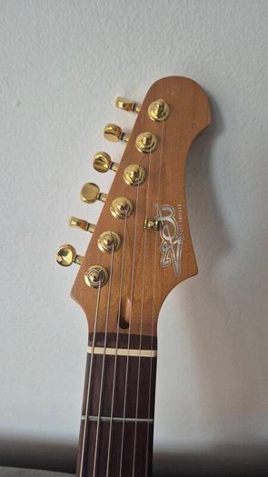 JET Guitar Stratocaster