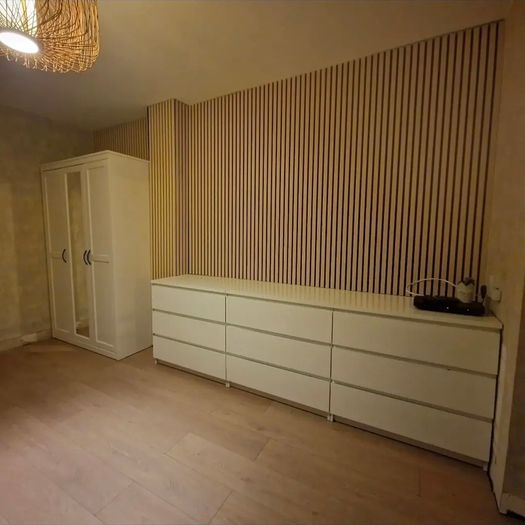 fencing and panelling