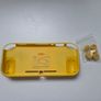 Orzly Switch Lite Essential Pack - Accessory Bundle (Yellow) Image 2