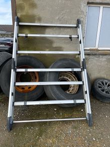 Van Guard Roof Rack