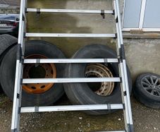 Van Guard Roof Rack