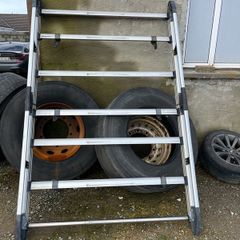 Van Guard Roof Rack