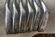 Lynx Golf irons. Right handed clubs