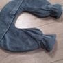 Shoulder, back & full body massager with free neck hot water bottle. Image 8