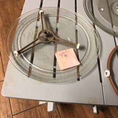 Microwave plates