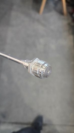 Paint sprayer extension