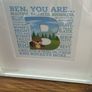 Baby names in frames Image 4