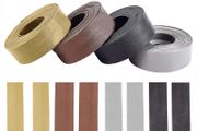 Brand New PandaHall 8m 20mm 0.79 PU Leather Trim 4 Colors Fold