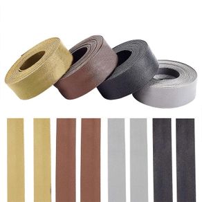 Brand New PandaHall 8m 20mm 0.79 PU Leather Trim 4 Colors Fold