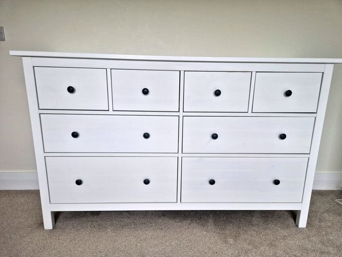 IKEA Hemnes Chest of 8 Drawers