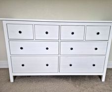 IKEA Hemnes Chest of 8 Drawers