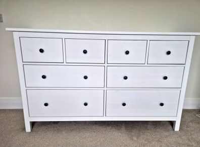 IKEA Hemnes Chest of 8 Drawers