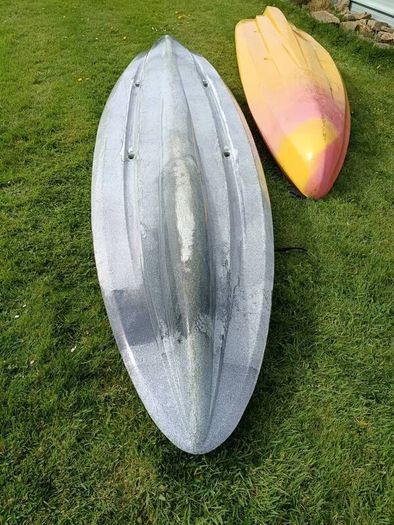 double kayaks