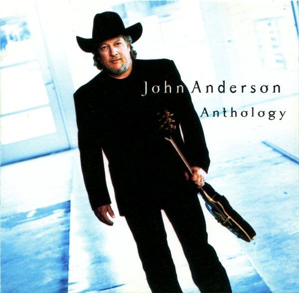 John Anderson 2CD - Anthology