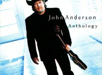 John Anderson 2CD - Anthology