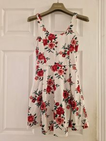 Girls age 8 dress