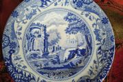 Spode Italian design saucer