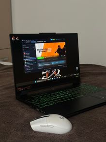 ASUS TUF A15 Gaming Laptop