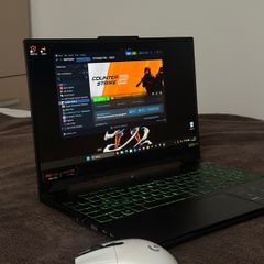 ASUS TUF A15 Gaming Laptop