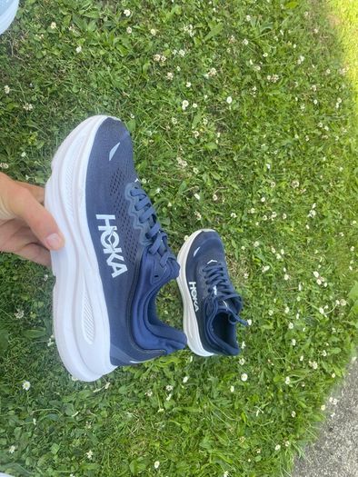 Hoka bondi 9 uk9.5