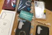 Samsung S26 S26 Ultra Plus Cases and Screen Protectors