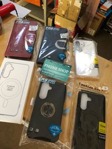 Samsung S26 S26 Ultra Plus Cases and Screen Protectors