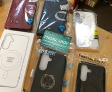 Samsung S26 S26 Ultra Plus Cases and Screen Protectors