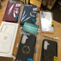 Samsung S26 S26 Ultra Plus Cases and Screen Protectors