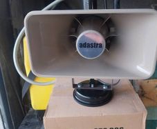 car horn speakers