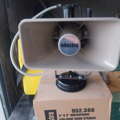 car horn speakers