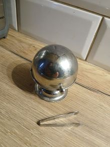 Vintage Miniature Sugar Cubes Bowl