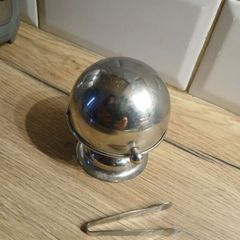 Vintage Miniature Sugar Cubes Bowl