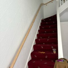 Handrail for stairs