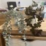 Collection of fake plants and pots Image 7