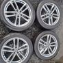 20" Audi Alloys with tyres Image 8