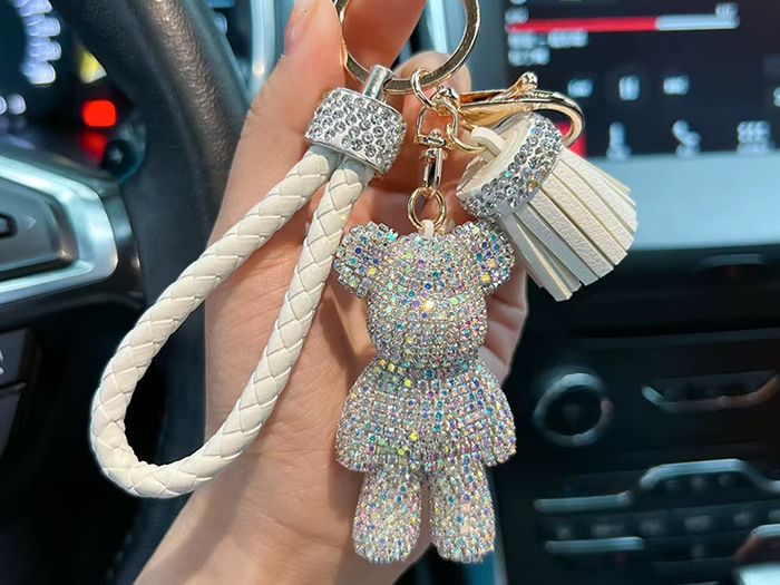 Bear Key Chain