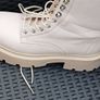 Beige Ankle Boots Image 2