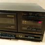 Pioneer CT-X330W double cassette player Image 2