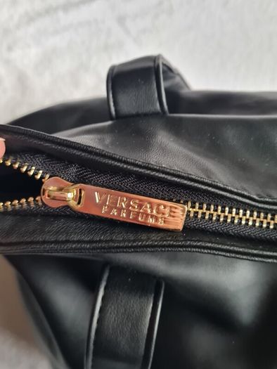 Versace Parfums tote shopper bag