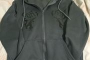 zip up hoodie