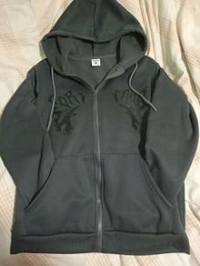 zip up hoodie